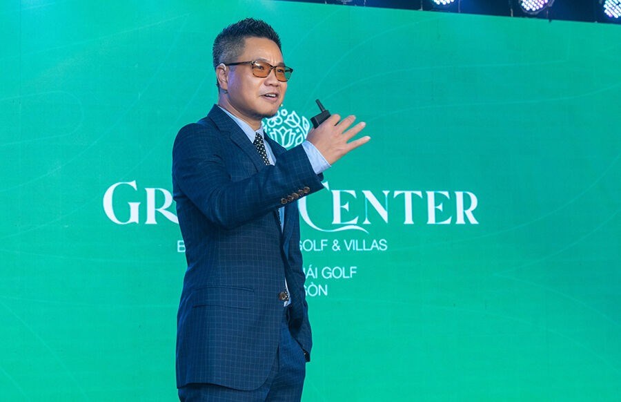 Kiến trúc sư, CEO Nguyễn Thế Phương: Tôi muốn thả hồn vào những công trình có thể tự viết nên lịch sử