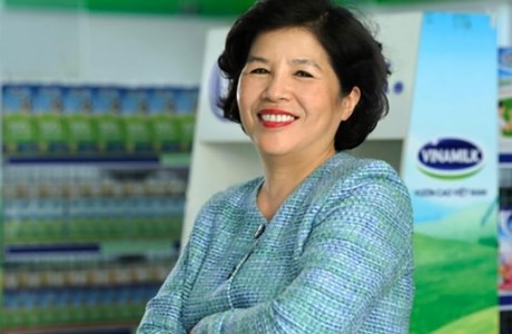 CEO Vinamilk Mai Kiều Liên: Hành trình đưa "Giấc mơ sữa Việt" vươn tầm thế giới