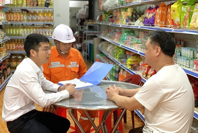 EVNNPC: Khách hàng đồng thuận thay đổi lịch ghi chỉ số công tơ