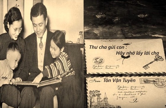 Lá thư dạy con lay động hàng triệu trái tim người đọc của cựu Thủ tướng Đài Loan