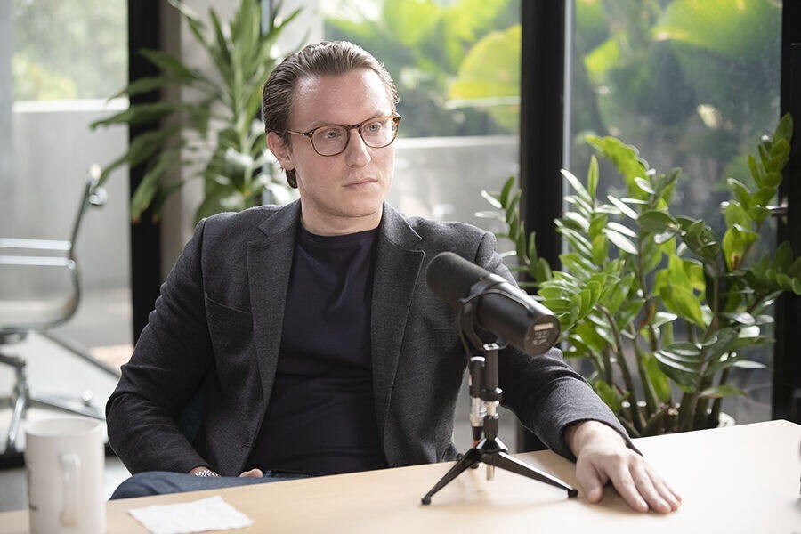 Cựu Giám đốc điều hành Leflair Loïc Gautier và những nước đi táo bạo cùng Society Pass