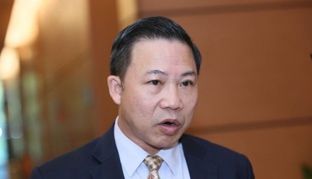 Ông Lưu Bình Nhưỡng bị bắt vì tội cưỡng đoạt tài sản