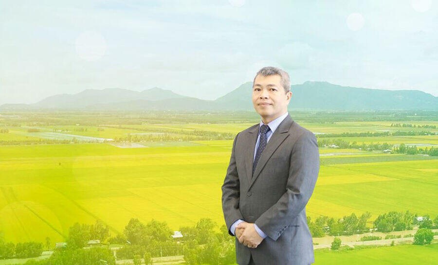 CEO Lộc Trời Nguyễn Duy Thuận: "Số hóa phát sinh giống như mặc chiếc áo vá"