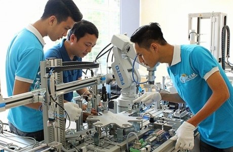 Thực hiện chính sách đào tạo nghề cho thanh niên