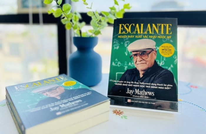 Escalante: Người thầy xuất sắc nhất nước Mỹ