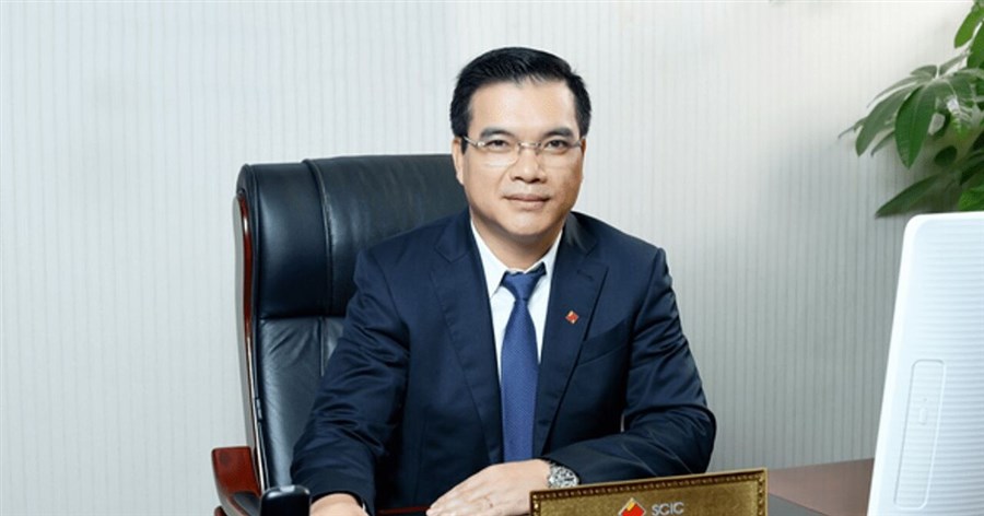 Bổ nhiệm Chủ tịch Hội đồng thành viên SCIC