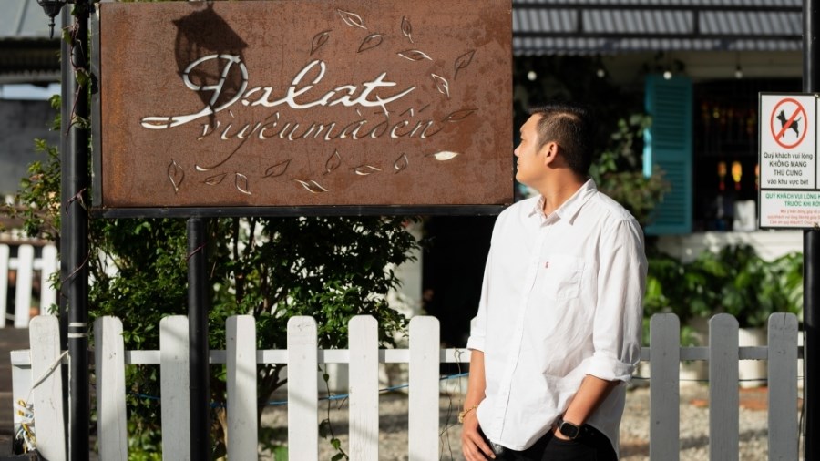 Lâm Khánh Dương - Chàng trai đam mê review và câu chuyện khởi nghiệp thành công tại Đà Lạt