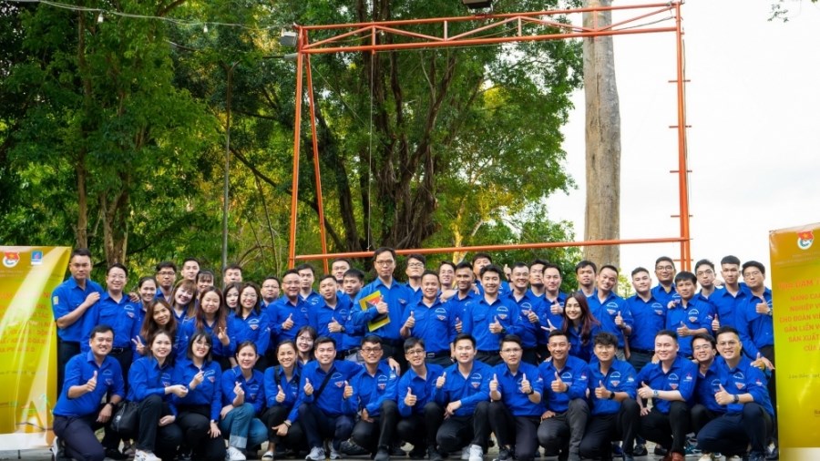 Đoàn cơ sở PV Gas D tổ chức chương trình tọa đàm nâng cao kỹ năng, nghiệp vụ công tác Đoàn