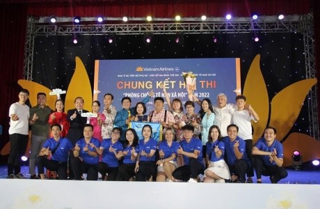 Tổng công ty Hàng không Việt Nam: Nâng cao nhận thức và kỹ năng phòng chống tệ nạn xã hội cho cán bộ ngành hàng không