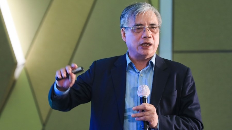 PGS.TS Trần Đình Thiên: Nếu dừng lại, Đà Nẵng sẽ tụt hậu