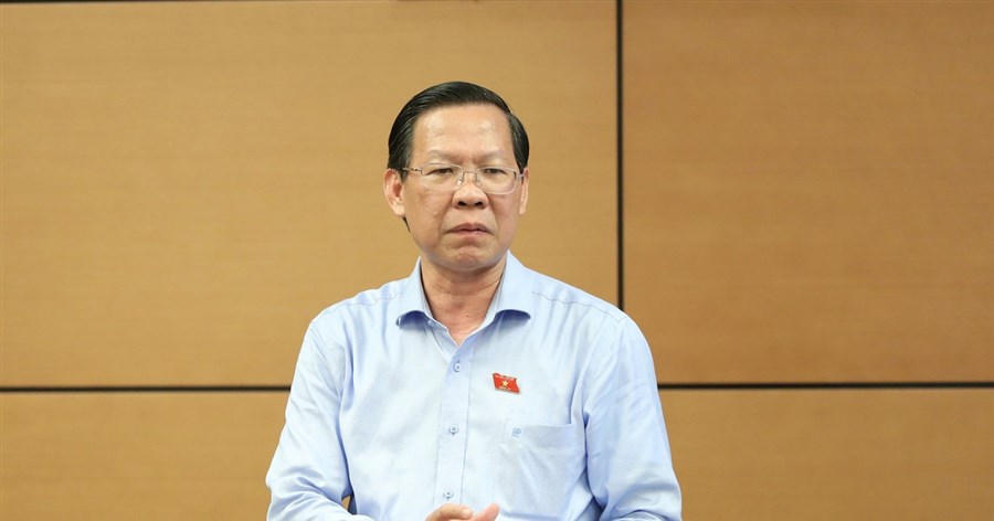 Ông Phan Văn Mãi làm Trưởng ban chỉ đạo các dự án trọng điểm tại TP.HCM