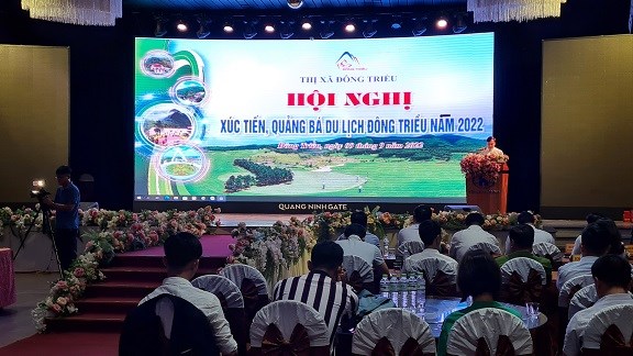 Phát huy tiềm năng và lợi thế du lịch Đông Triều