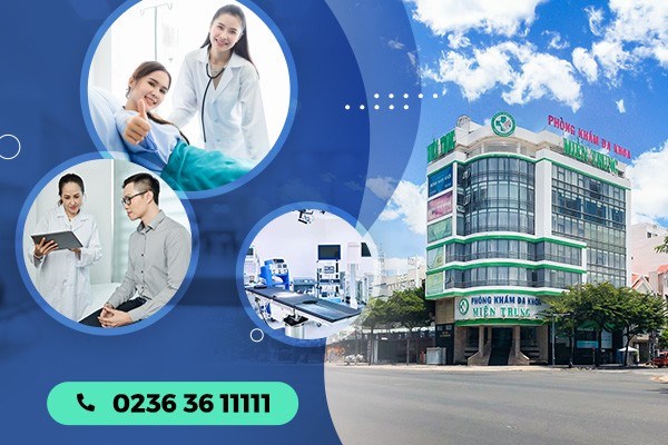 Phòng khám đa khoa Đà Nẵng uy tín nhiều năm, thu hút nhiều bệnh nhân