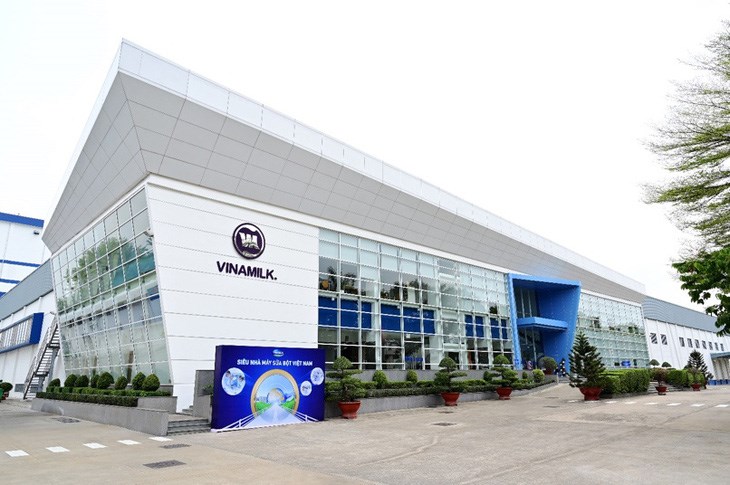 Vinamilk tâm huyết với mục tiêu đưa sữa công thức gần với sữa mẹ