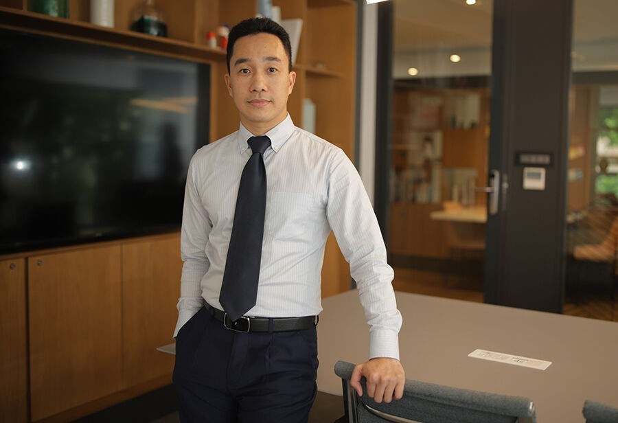 Doanh nhân Nguyễn Hồng Việt - CEO SAP Việt Nam: Doanh nghiệp càng nhập cuộc sớm càng có nhiều lợi thế