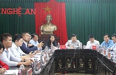 Giải quyết quyền lợi của các hộ gia đình đã nộp tiền mua đất tại Dự án Khu đô thị Long Sơn