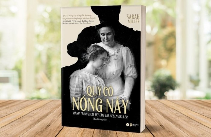 Quý cô nóng nảy - Hành trình khai mở tâm trí Helen Keller