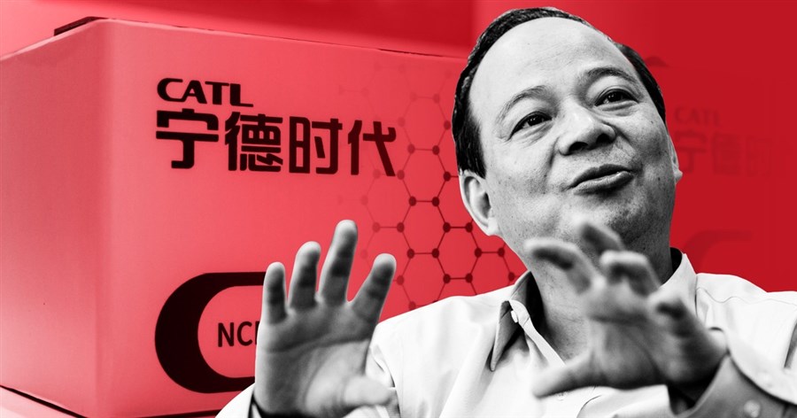 Tỷ phú Robin Zeng và vị thế “ông vua pin xe điện” của Trung Quốc