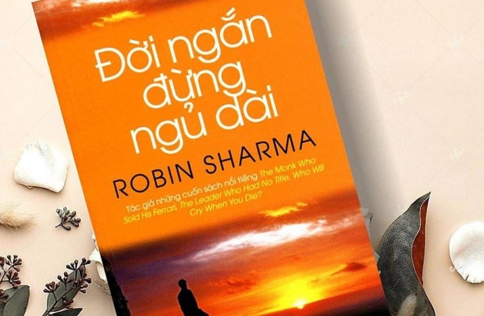 Đời ngắn đừng ngủ dài: thức tỉnh những cái đầu lười