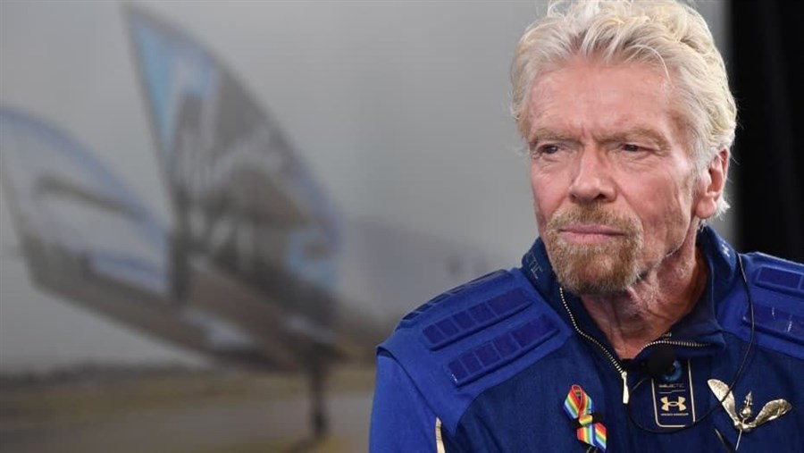 Richard Branson từng được "tiên đoán" sẽ vào tù hoặc trở thành triệu phú