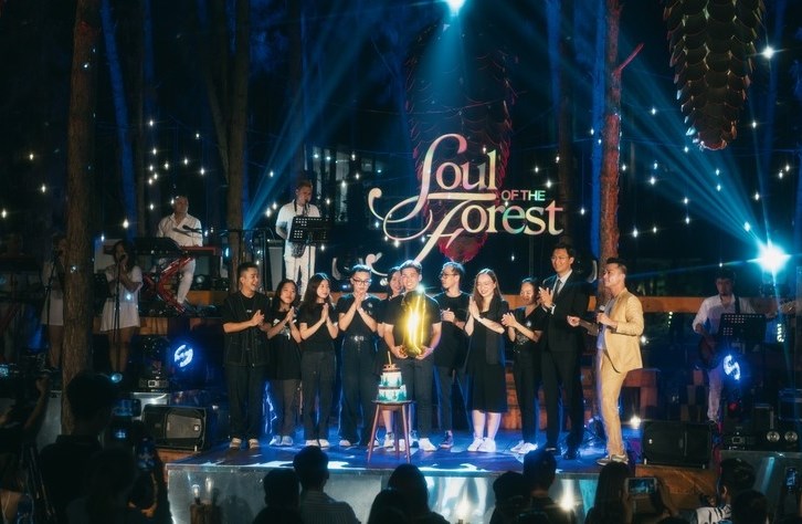 Soul of the Forest kỷ niệm hành trình 1 năm ra mắt đầy ấn tượng