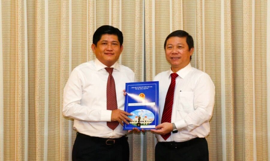 Phó Chủ tịch quận Gò Vấp làm Chủ tịch HĐTV SATRA