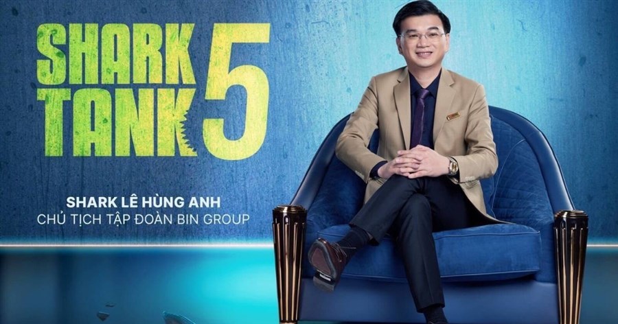 Dấu ấn “thiên đường thuế” trong BIN Corporation Group của Shark Lê Hùng Anh