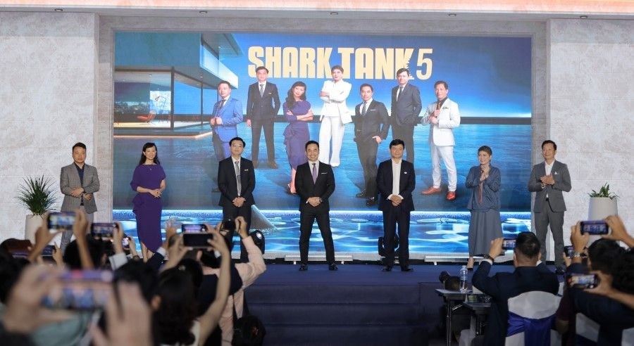 Shark Tank - Thương vụ bạc tỷ mùa 5 chuẩn bị lên sóng VTV3
