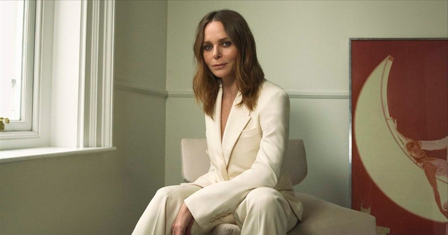 Stella McCartney: Nhà thiết kế dẫn đầu thời trang bền vững