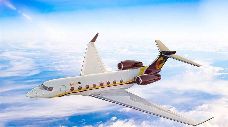 Tổng Giám đốc Sun Air: “﻿﻿Chúng tôi kỳ vọng sẽ khiến thế giới thay đổi cách nhìn về Việt Nam”