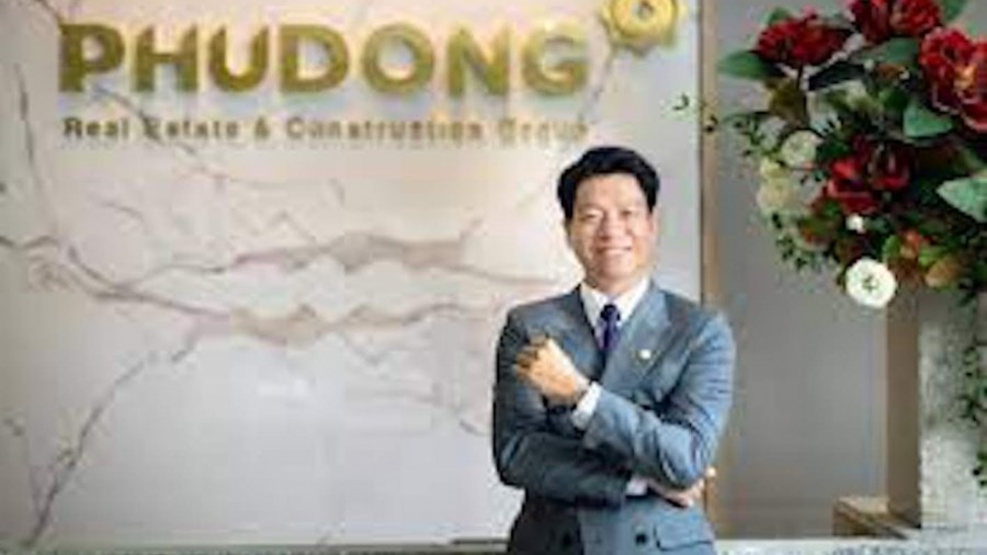 Doanh nghiệp 9 tháng tuổi của CEO Ngô Quang Phúc làm chủ đầu tư dự án ngàn tỷ