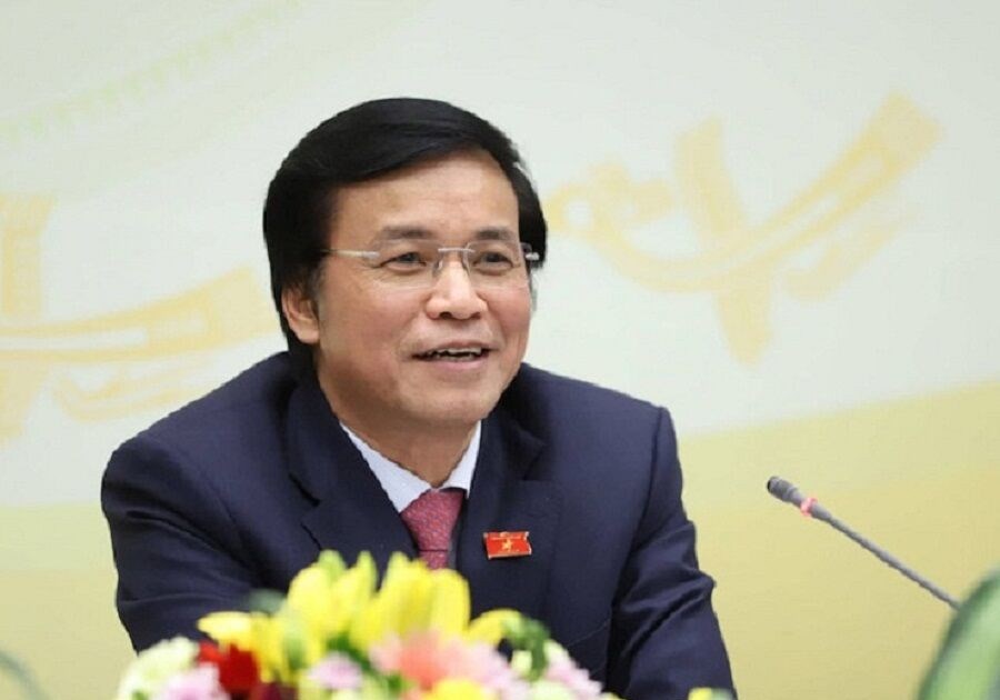 Nguyên Tổng thư ký Quốc hội trở thành Chủ tịch mới của Vinamilk