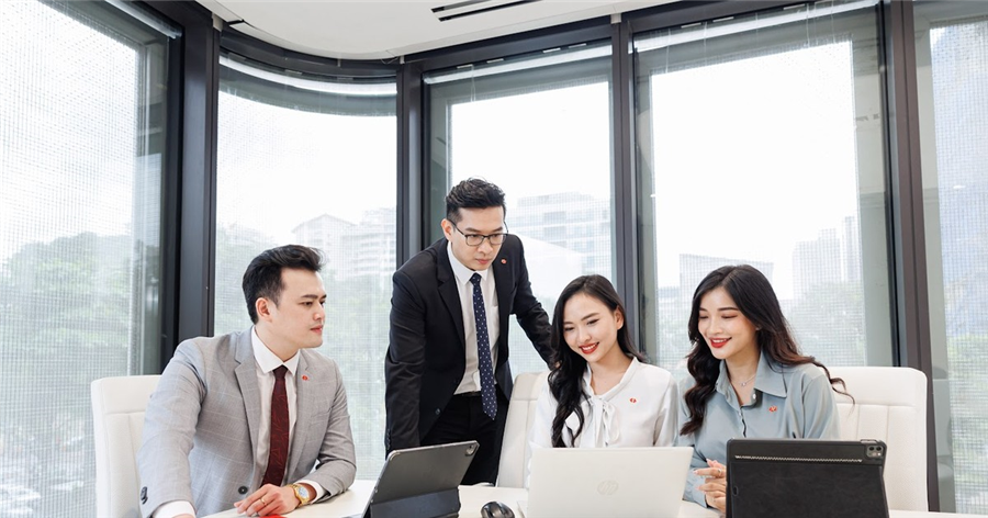 Techcombank – Ngân hàng duy nhất tại Việt Nam được vinh danh "Nơi làm việc xuất sắc hàng đầu châu Á 2023“