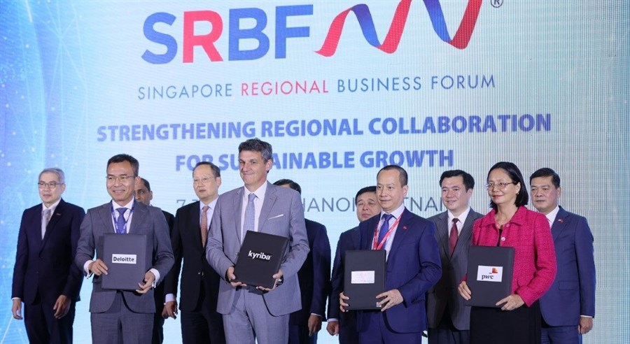 Techcombank thúc đẩy hợp tác đối tác tại hai nền kinh tế năng động nhất Đông Nam Á