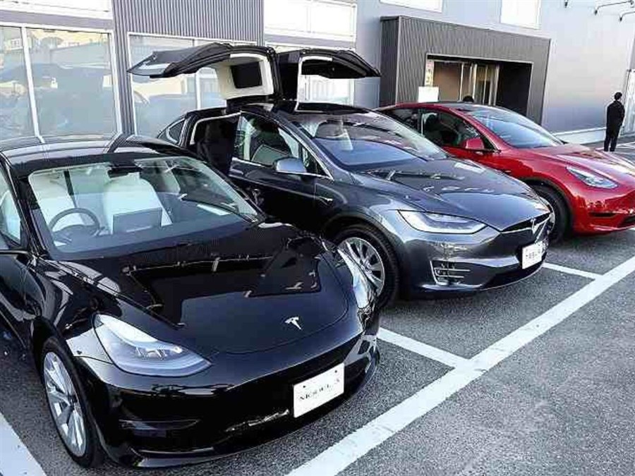 Tesla tham vọng cạnh tranh với Toyota ngay tại Nhật Bản