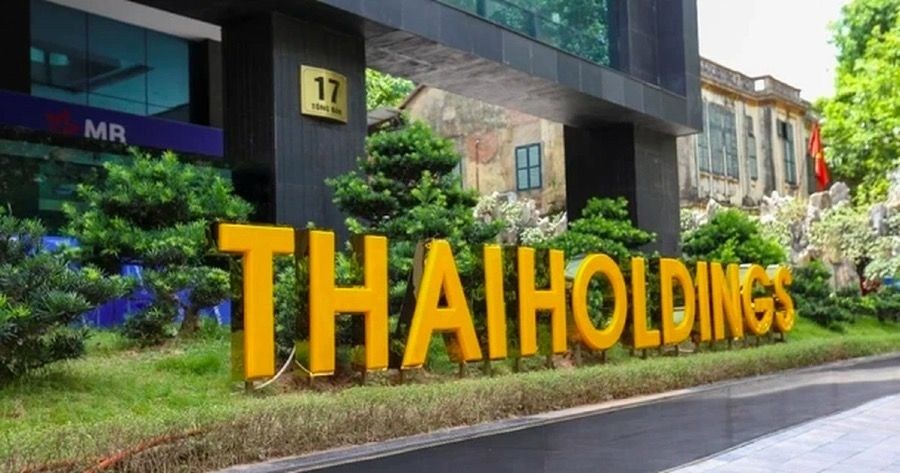 Phó Tổng giám đốc của Thaiholdings chính thức thăng chức