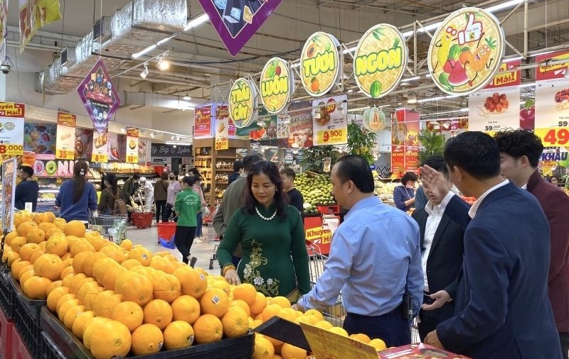 Hà Nội ban hành Công văn bảo đảm cân đối cung - cầu hàng hóa dịp tết Nguyên đán 2024