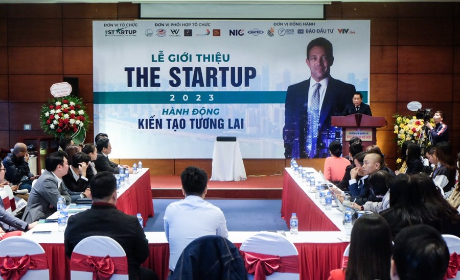 The startup 2023: Hành động kiến tạo tương lai
