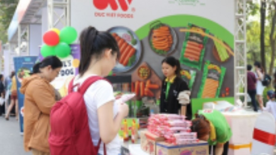 Hàng Việt đang chiếm tỉ lệ từ 80% đến trên 90% tại các kênh phân phối hiện đại