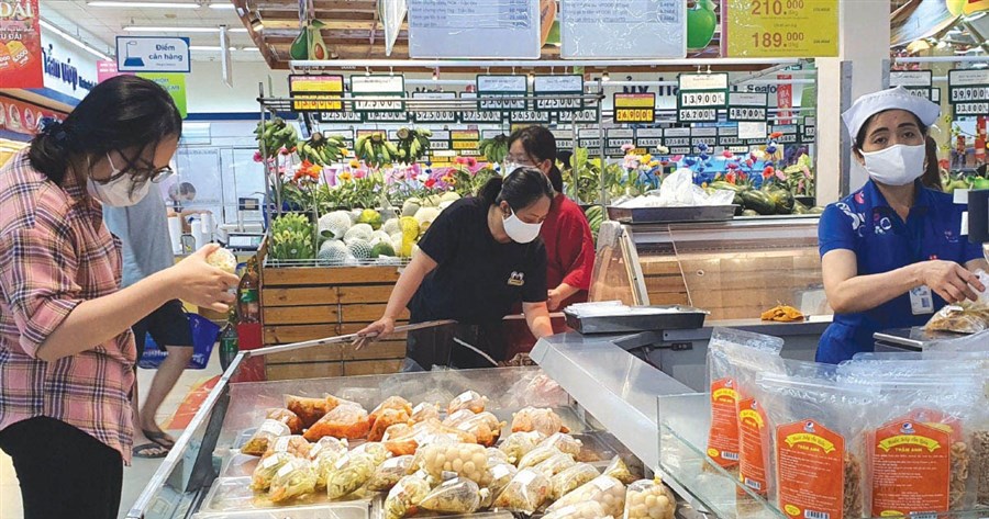 Quốc hội “chốt” giảm 2% thuế VAT với nhiều mặt hàng đến hết ngày 30/6/2024