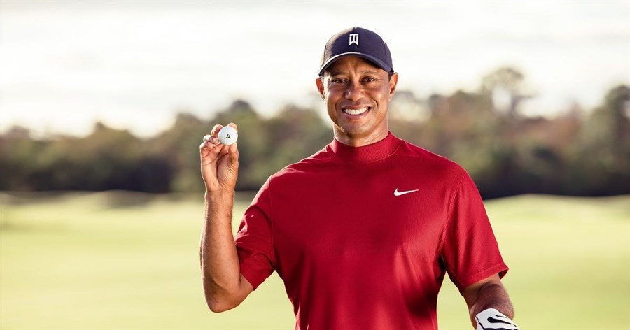 Tiger Woods chính thức có tên trong danh sách tỷ phú thế giới