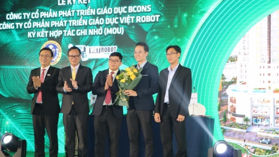 Tập đoàn Bcons tiếp tục công bố toà tháp mới thuộc dự án Bcons City