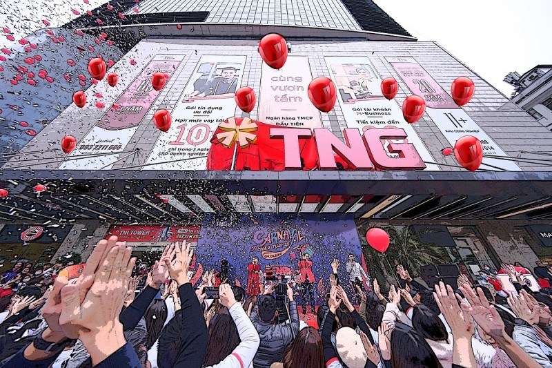 TNG Holdings Vietnam - những dấu ấn và thành tựu trên hành trình phát triển