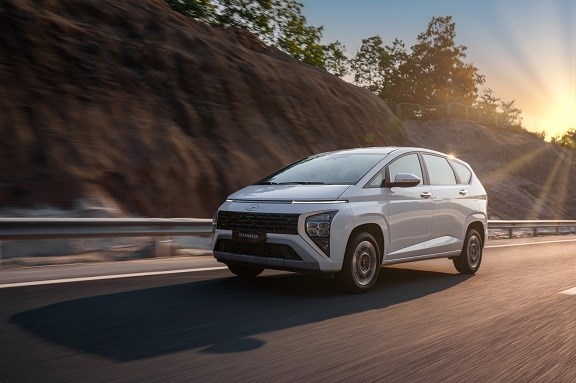 Tổng doanh số xe Hyundai tháng 11 đạt 7.543 chiếc