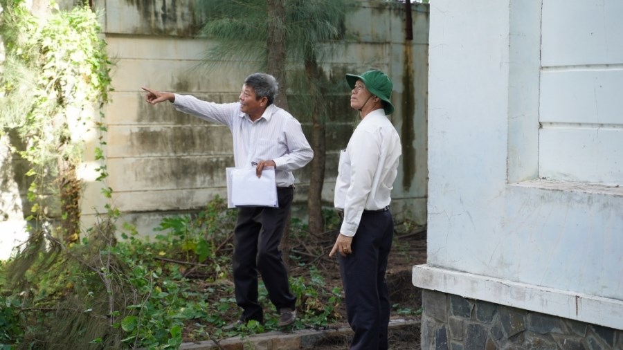 Bình Thuận gỡ vướng cho Dự án khu dân cư Nam Cảng cá Phan Thiết