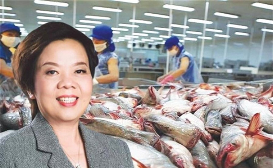 "Nữ hoàng cá tra" Trương Thị Lệ Khanh: “Khó khăn thì tìm cách vượt qua, chứ không ngồi than vãn”