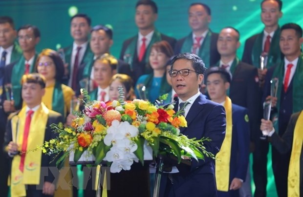 Hơn 80 cá nhân nhận danh hiệu Doanh nhân trẻ khởi nghiệp xuất sắc 2023