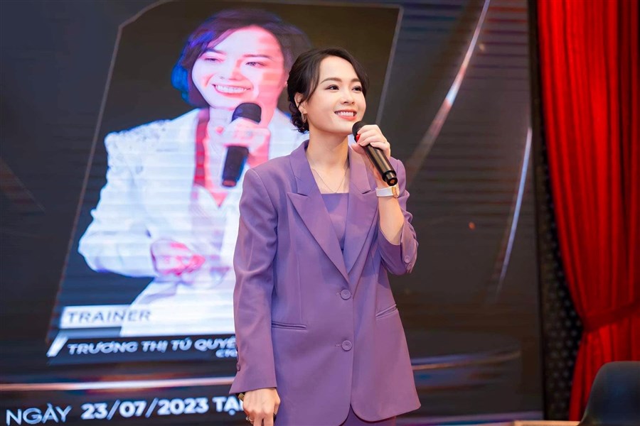 CTO Trương Thị Tú Quyên: Bán hàng là bán sự chuyển hoá