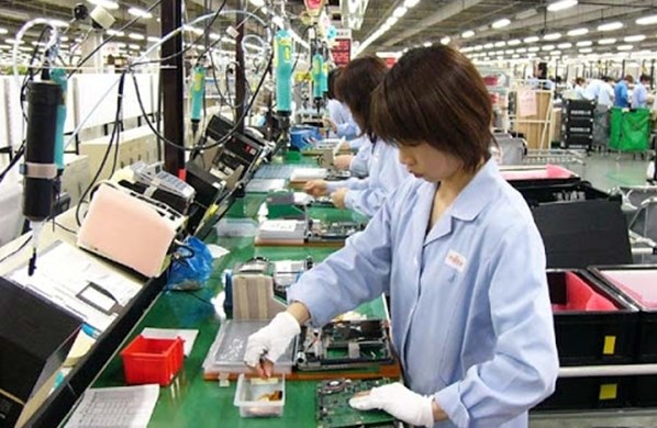 Xuất khẩu của 4 nhóm hàng lớn giảm gần 17 tỷ USD