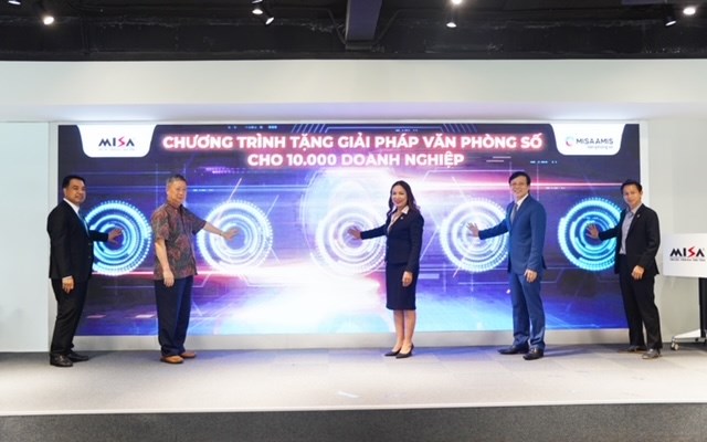 Văn phòng số, giải pháp vận hành tối ưu cho doanh nghiệp